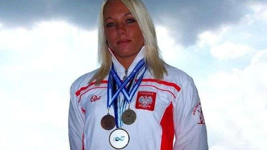 Marta Walczykiewicz: Medal dla babci