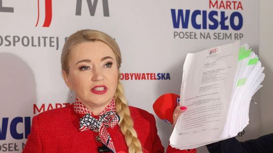Marta Wcisło jedynką z Lubelskiego do Europarlamentu. Dwójka dla Krzysztofa Grabczuka