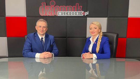 Marta Wcisło: Mam megafon torebkowy