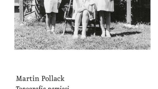 Martin Pollack w Bramie Grodzkiej