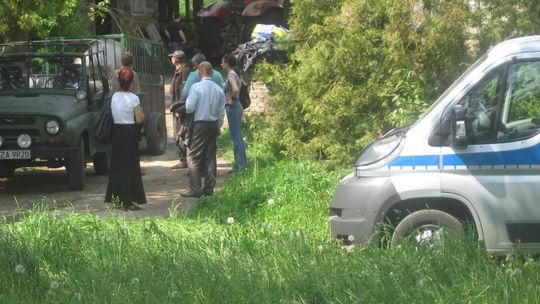 Martwe krowy w oborze. Mieszkaniec Sitańca zatrzymany