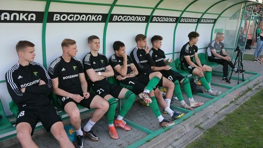 Martwią mnie zmiany w naszym zespole. Opinie po meczu Górnika Łęczna z  Zagłębiem Sosnowiec