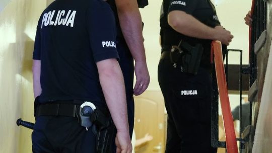 Martwy mężczyzna w mieszkaniu w Lublinie. Nie widzieli sąsiada od dwóch tygodni