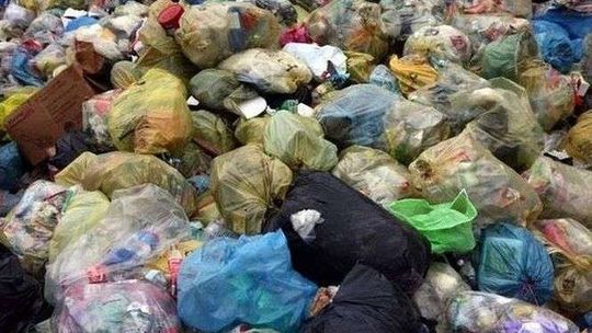 Martwy noworodek na śmietniku. Matka z niskim wyrokiem