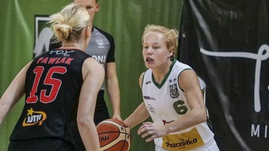 Martyna Cebulska (Pszczółka Polski Cukier AZS UMCS): Robiłam po prostu swoje