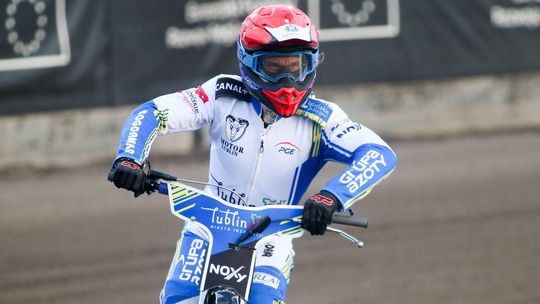 Marwis.pl Falubaz Zielona Góra - Motor Lublin. Zadecydował ostatni bieg 44:46 [zapis relacji na żywo]