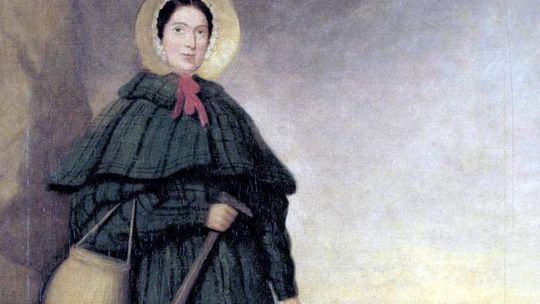 Mary Anning dziś na Google. Co odkryła?