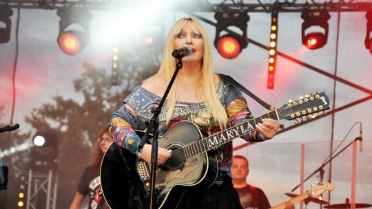 Maryla Rodowicz wystąpi na Dniach Łukowa