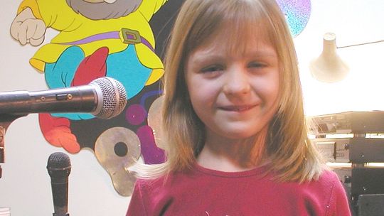 Marzę, aby śpiewać jak Maryla Rodowicz