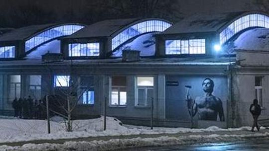 Marzec w galerii Labirynt