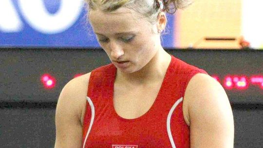 Marzena Karpińska: Będę walczyć o medal