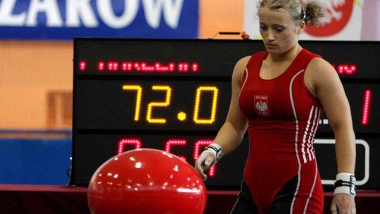 Marzena Karpińska i Ewa Mizdal wystartują w mistrzostwach Polski, w podnoszeniu ciężarów