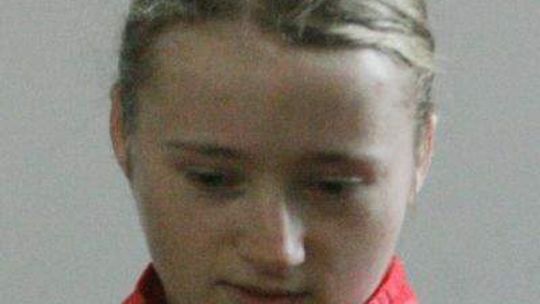 Marzena Karpińska - podnoszenie ciężarów