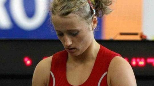 Marzena Karpińska wycofana z kadry olimpijskiej