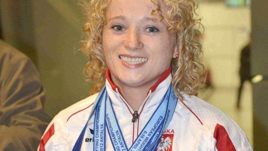 Marzena Karpińska: Znowu zamierzam zdobyć złoto