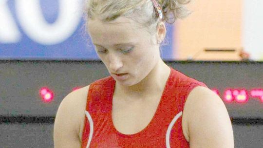 Marzena Karpińska została mistrzynią Europy na pomoście w Turcji