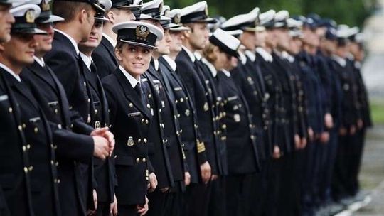 Marzenia się spełniają. Kapitan Mazurek dziś obejmie dowodzenie nad ORP Lublin