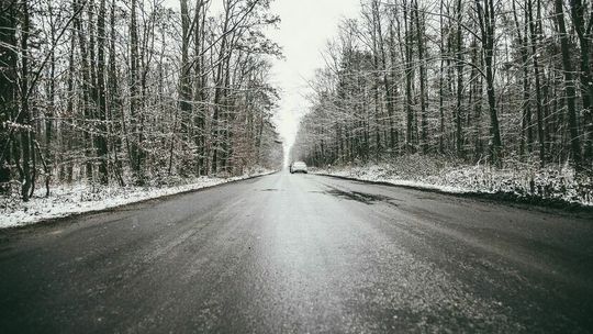 Marznące opady nadciągają na Lubelszczyznę 