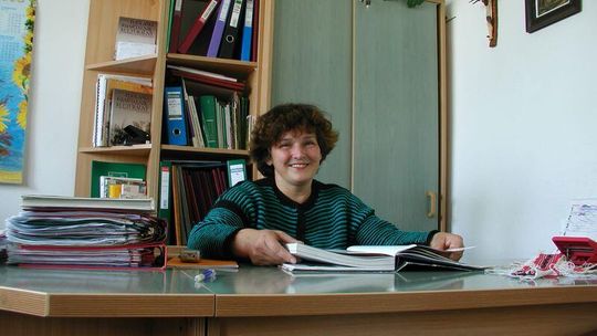 Marzy mi się, aby we wsiach były place zabaw