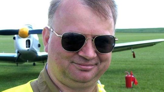 "Marzy mi się Spitfire". Latające Muzeum Lotnictwa Polskiego w Depułtyczach