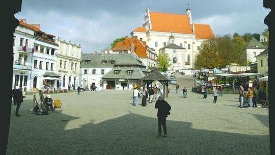 Marzy się odbudowa słynnej restauracji. Jakie projekty zgłoszone do rewitalizacji?