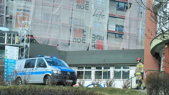 Masa alarmów bombowych w Lublinie