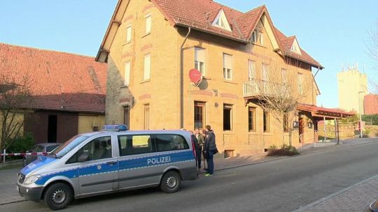 Masakra w niemieckim Rot am See. 26-latek zastrzelił sześciu członków swojej rodziny