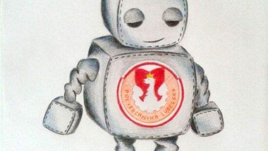 Maskotka inżynierów nie ma jeszcze imienia