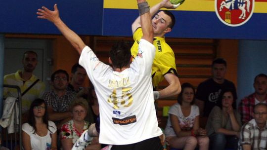 Masłowski na dłużej w Azotach. Zwycięstwa AZS AWF Biała Podlaska