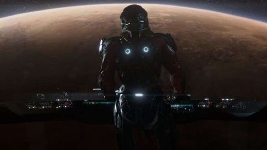 Mass Effect: Andromeda. Pierwszy zwiastun (wideo)