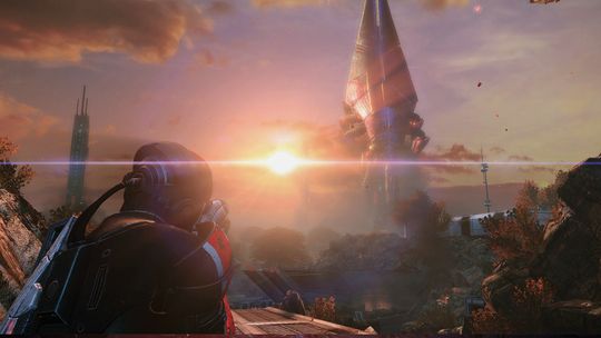 Mass Effect: Legendary Edition. Zwiastun, data premiery i szczegóły (wideo)