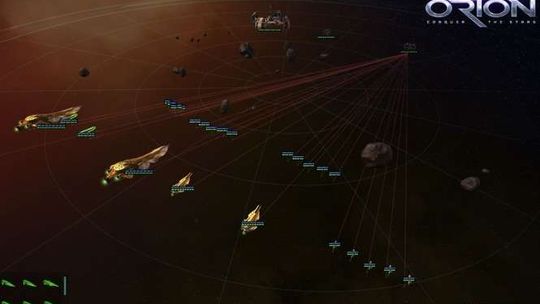 Master of Orion: Wczesny dostęp i gwiazdorska obsada (wideo)