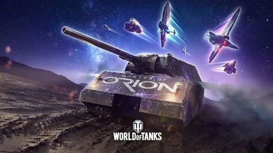 Master of Orion za darmo. Trzeba tylko wygrać bitwę w World of Tanks
