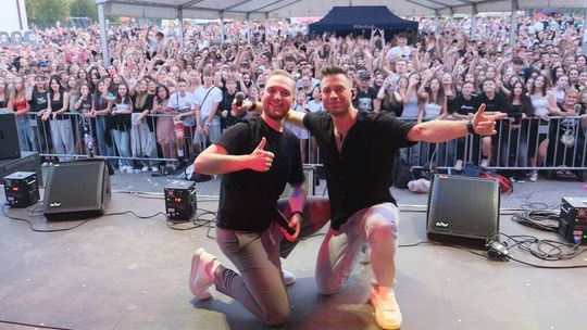 Masters, Piękni i Młodzi oraz Skolim ściągnęli tłumy. Huczny jubileusz na Bronowicach