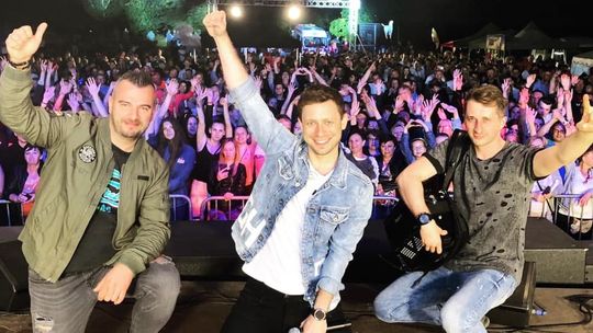 Masters zagra na dożynkach powiatu puławskiego w Baranowie