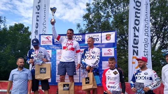 Mastersi na kolarskim podium
