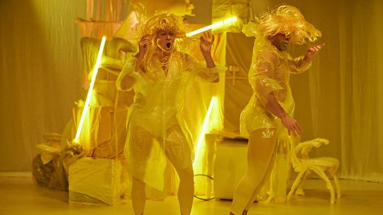 Masz artystyczny projekt? Pieniądze czekają