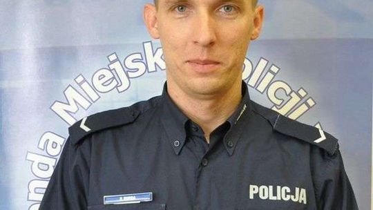 Masz coś na sumieniu? Uważaj na tego dzielnicowego