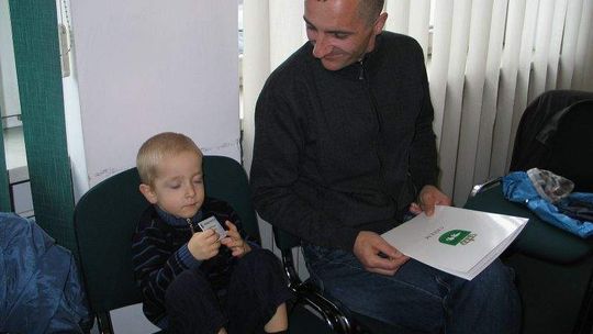 Masz dzieci, masz ulgi. Prezydent Chełma wręczyła pierwsze karty 3+