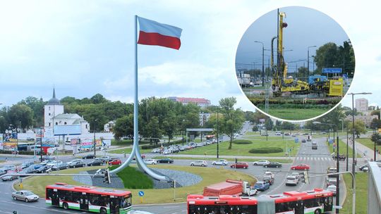 Maszt wielkości 10-piętrowego wieżowca stanie w centrum Lublina. Jak Wam się podoba? [sonda]