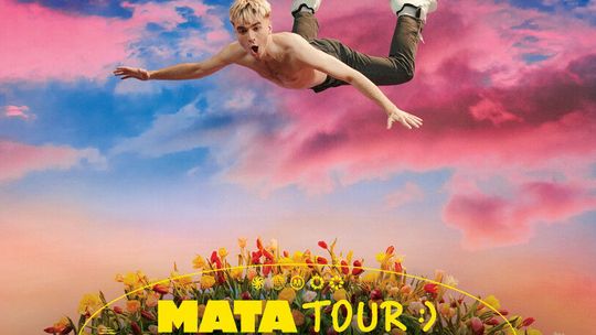 Mata na koncercie w Lublinie