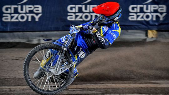 Matej Żagar z Motoru Lublin triumfował w Gorican i pojedzie w cyklu SGP w 2021 roku