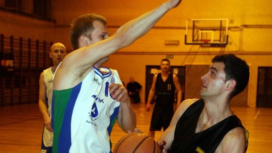 Matematyka o krok od zwycięstwa w rozgrywkach Pod Koszami Dziennika Wschodniego