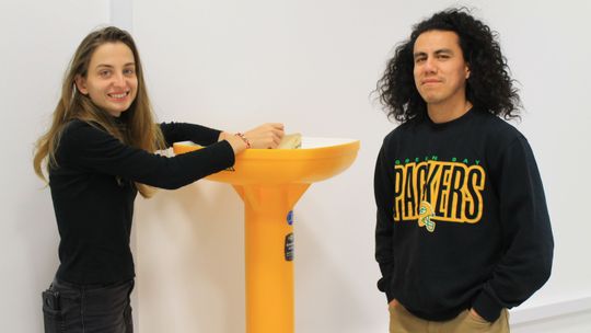 Materiał przyszłości prosto z Puław. Firma MakeGrowLab z kolejnymi laurami