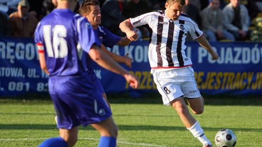 Mateusz Broź podpisał kontrakt z Motorem Lublin