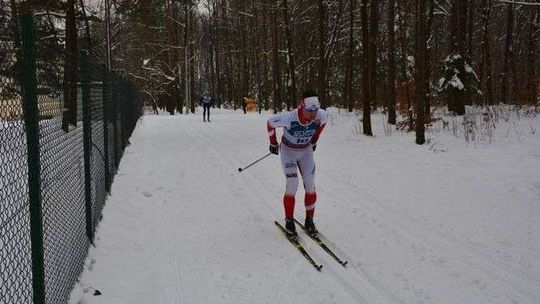  Mateusz Chowaniak najlepszy na zawodach w Tomaszowie Lubelskim