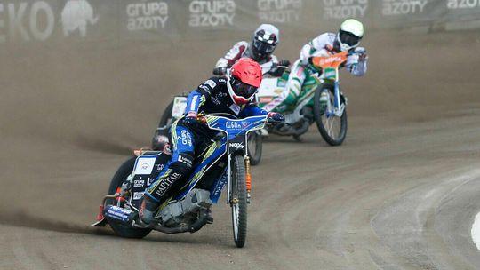 Mateusz Cierniak drugi podczas zawodów IMŚJ w Krośnie. Wiktor Lampart poza podium