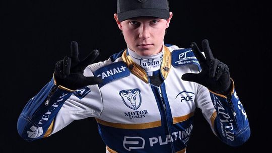  Mateusz Cierniak: Nie przewiduję już absencji w kolejnych meczach Motoru