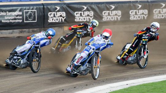 Mateusz Cierniak obronił tytuł sprzed roku w Turnieju o Brązowy Kask