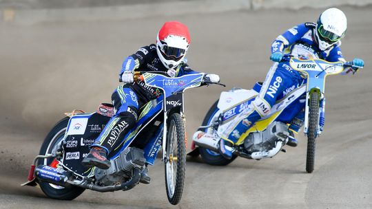 Mateusz Cierniak pojedzie w finale Indywidualnych Mistrzostw Europy Juniorów w Rydze